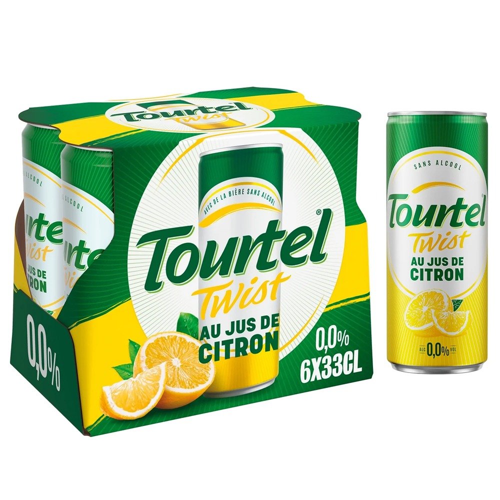 Sparkling Lemonade 6-Pack