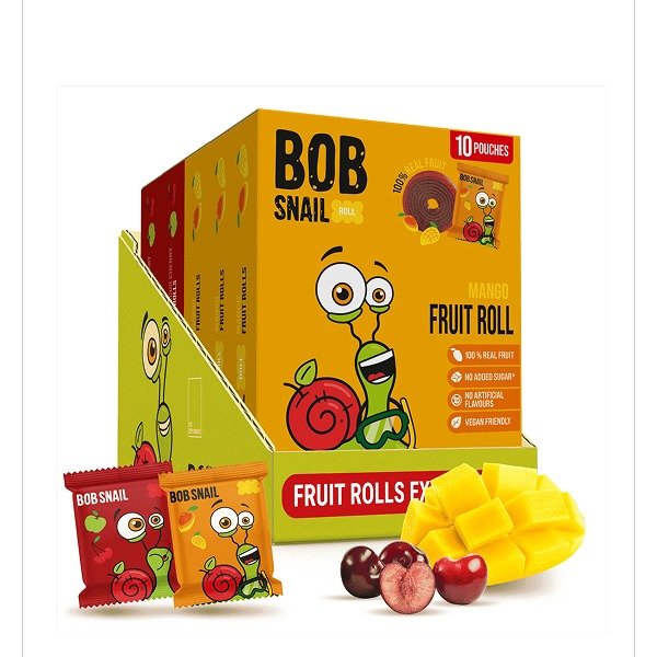 Protein Snack Bars Box