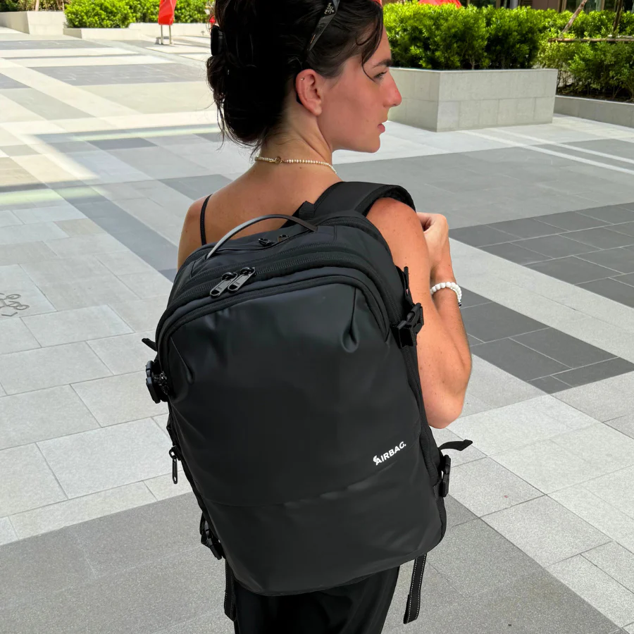 Airbag Luggage – Shockproof & Lightweight Travel Suitcase w/ Durable Design | Limited Units Only - Image 2