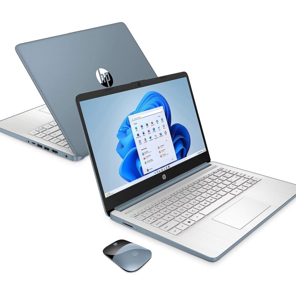 HP 14-inch Touchscreen Laptop Bundle! Smooth Performance, Portable Design | 90% OFF | Limited to 200 Units | Today Only!