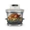 Countertop Glass Air Fryer – 6-in-1 Healthy Oil-Free Cooking Appliance, Bone Color | Easy & Versatile | Limited Stock