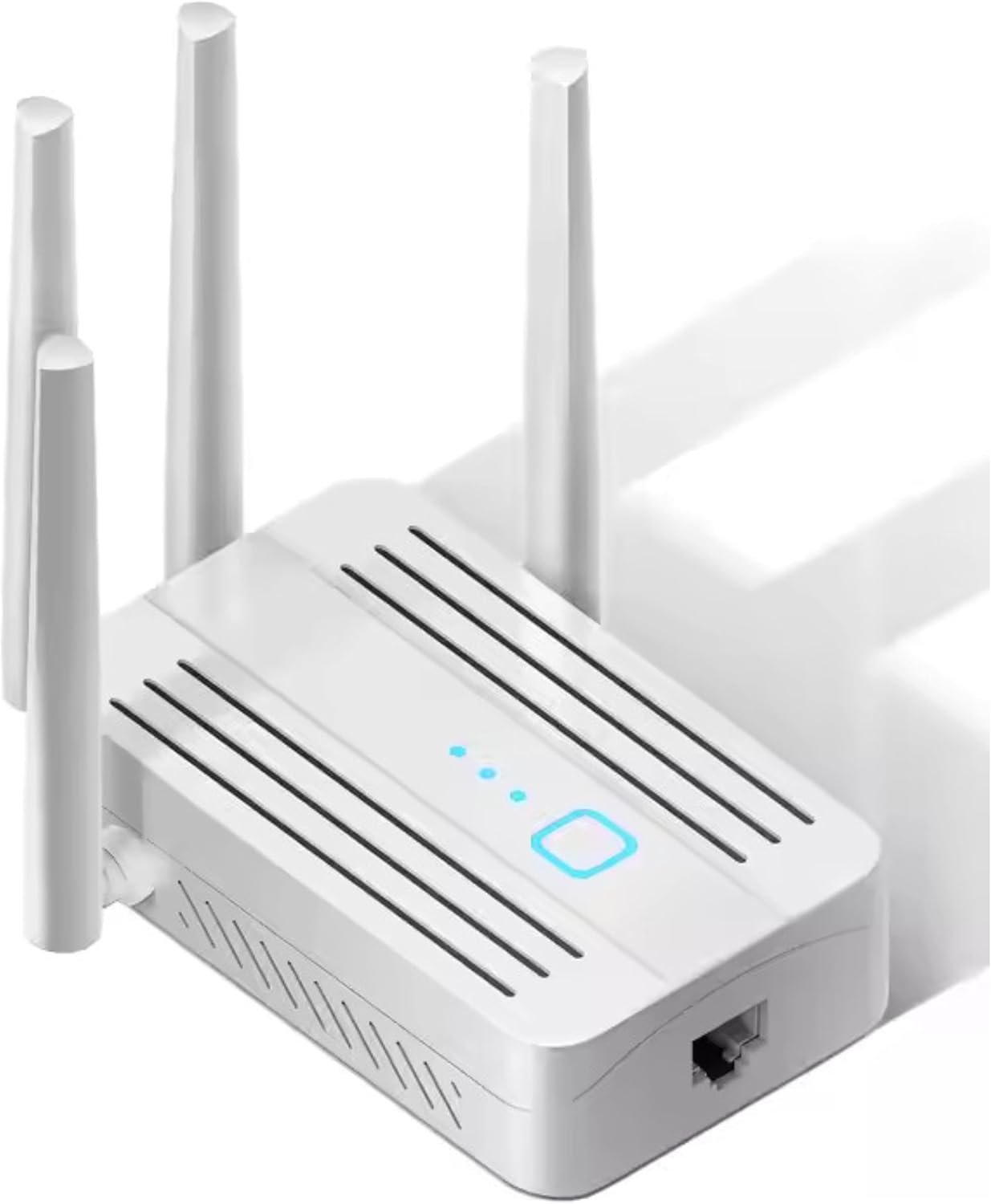 The Velocity Prime: 1200Mbps Ultra-Speed WiFi Repeater - Image 2