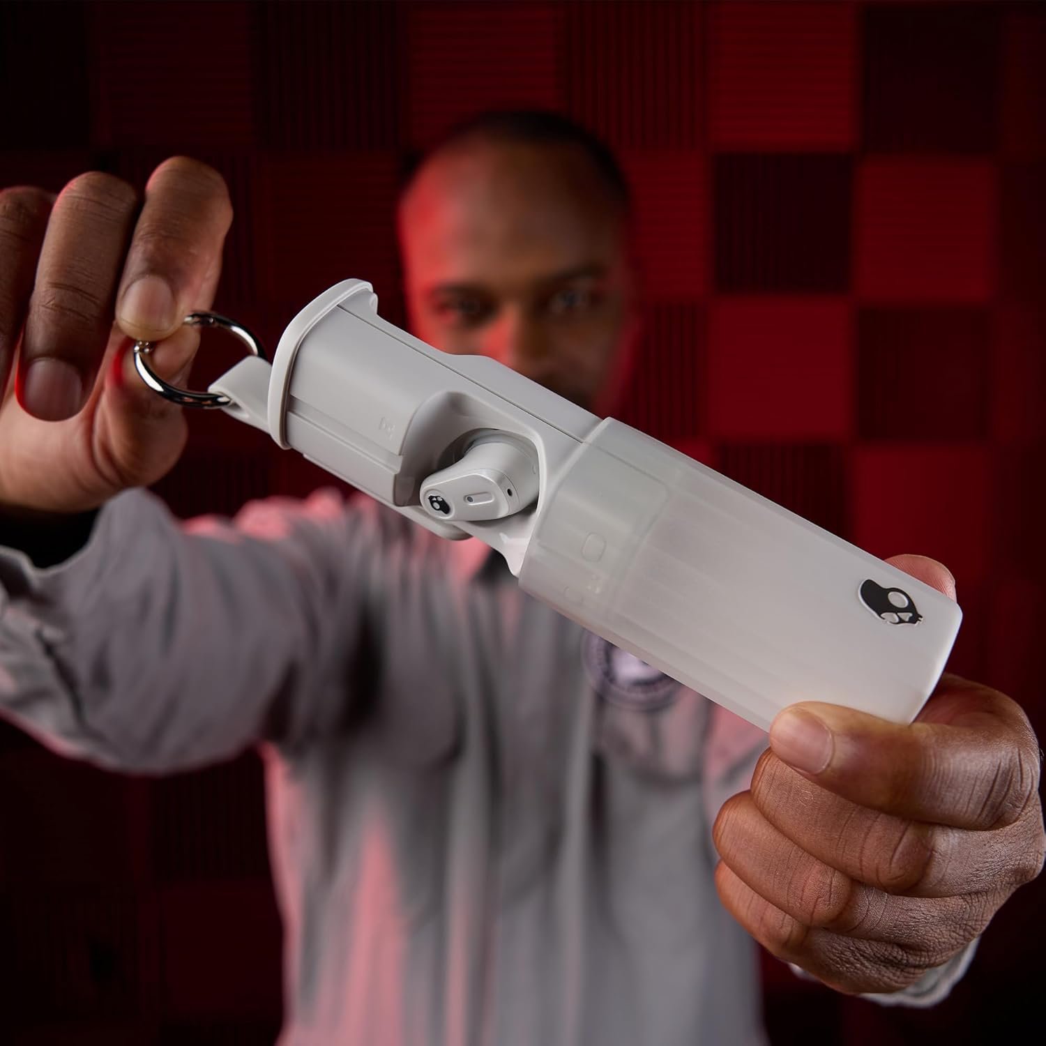 Wireless ANC Bluetooth Earbuds – Noise Cancelling, 40H Playtime - Image 6