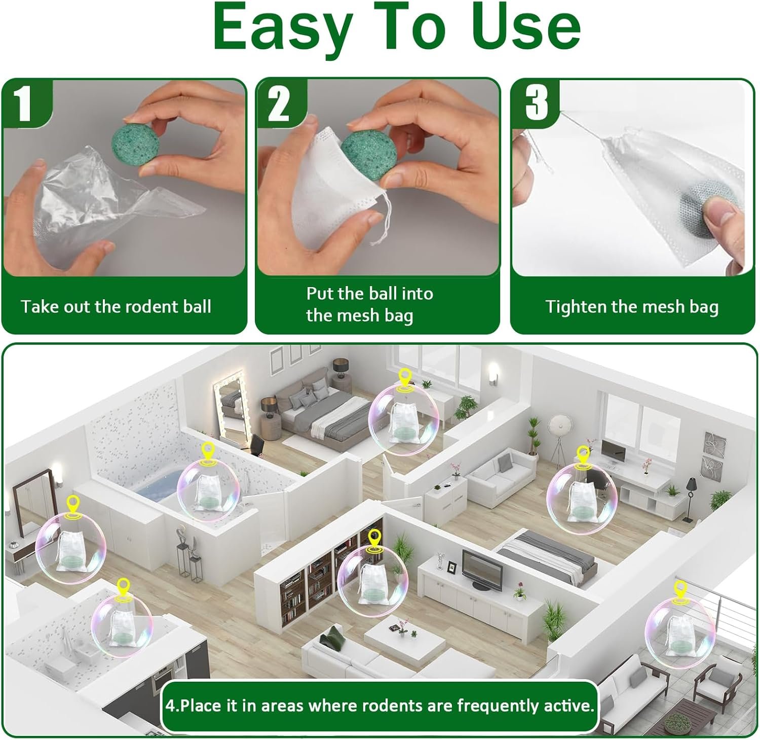 7 Reasons Families Are Ditching Traps for Natural Rodent Repellent Balls - Image 5