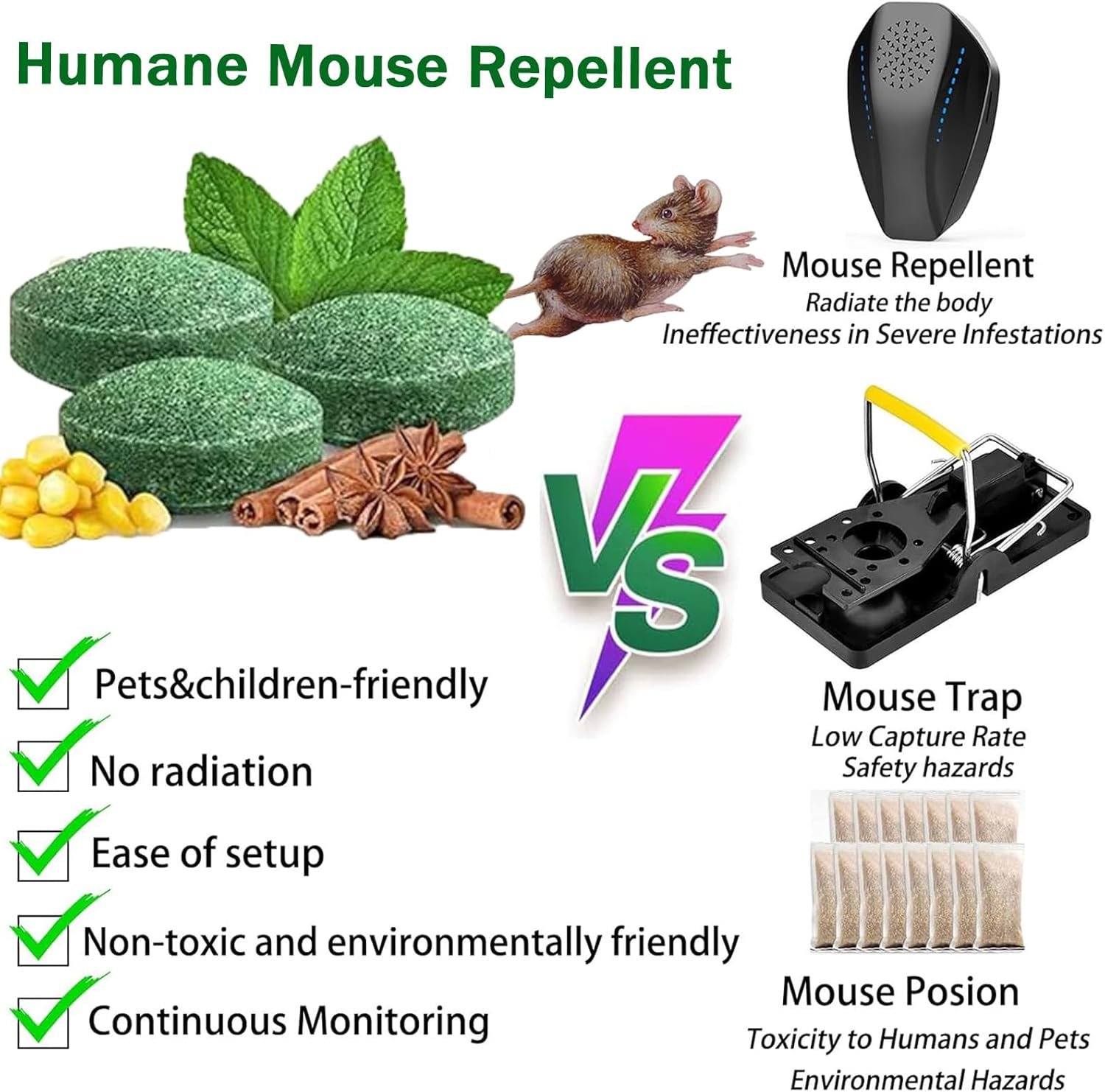 7 Reasons Families Are Ditching Traps for Natural Rodent Repellent Balls - Image 4