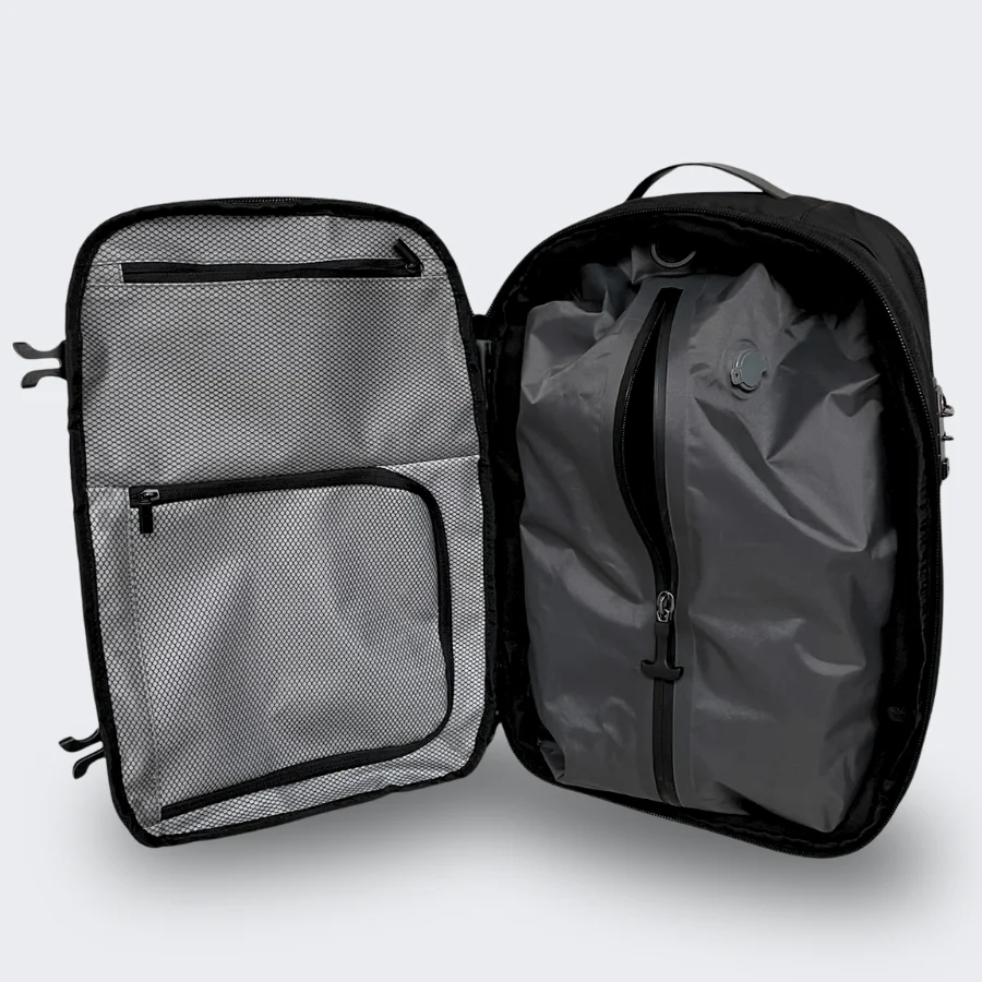 Airbag Luggage – Shockproof & Lightweight Travel Suitcase w/ Durable Design | Limited Units Only - Image 4