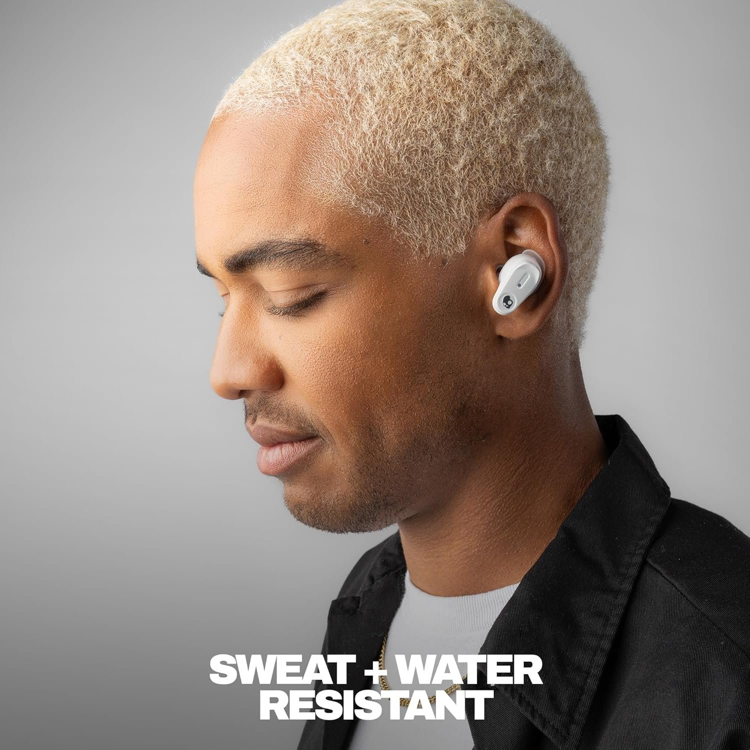 Wireless ANC Bluetooth Earbuds – Noise Cancelling, 40H Playtime - Image 4