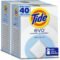 Hypoallergenic Laundry Detergent Tiles – Fragrance-Free & Gentle for Sensitive Skin, Tough on Stains | Safe for All Fabrics