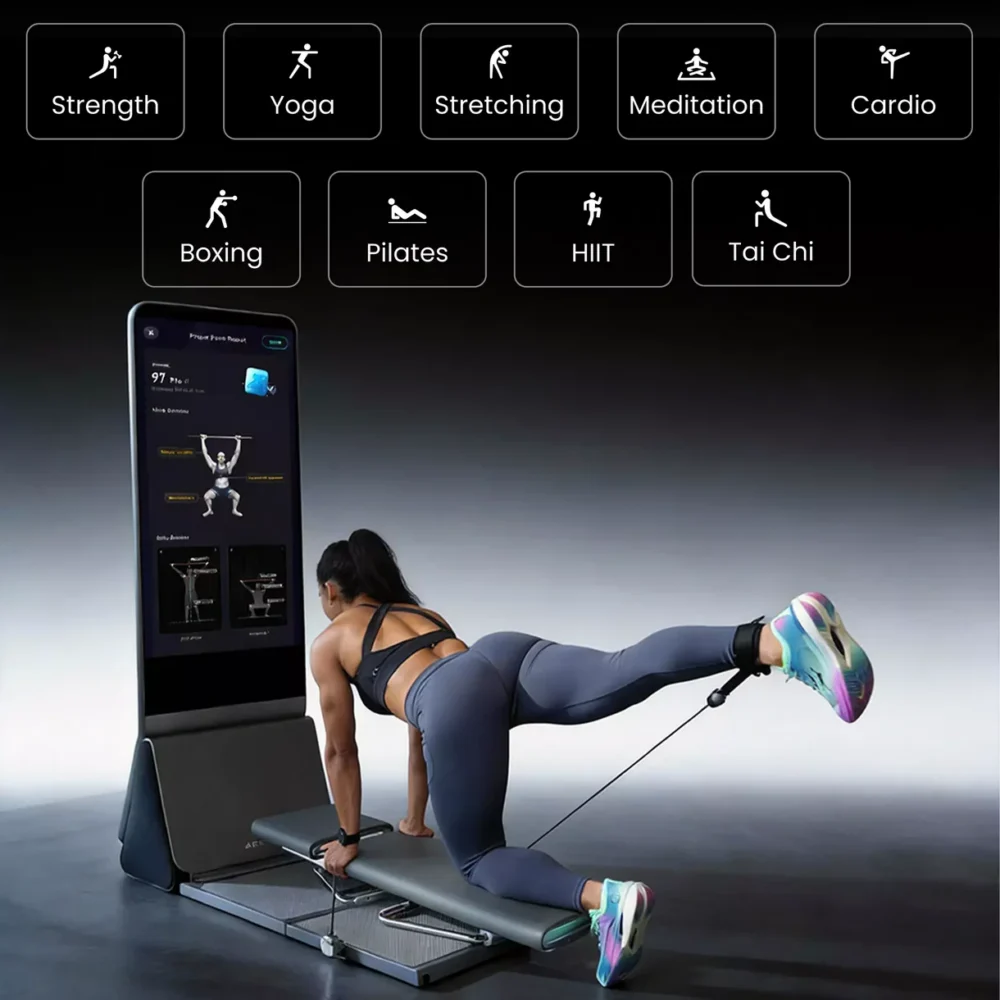 Smart Home Gym K1 – Compact All-in-One Home Workout Station | Full Body Exercise | Limited Units