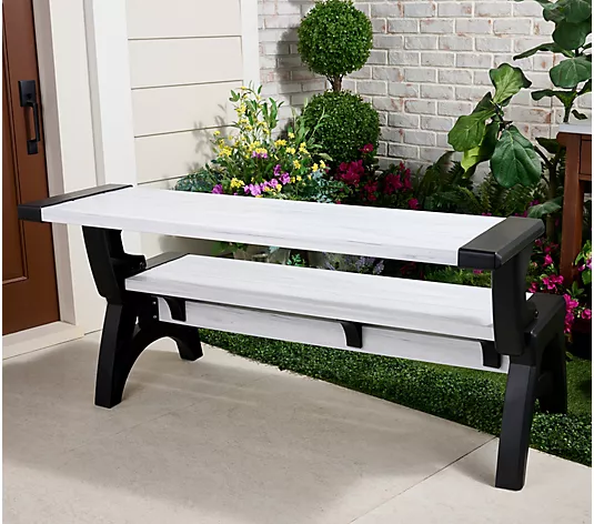 Limited Time Clearance Sale – XL Designer Series Bench-to-Table - Image 3