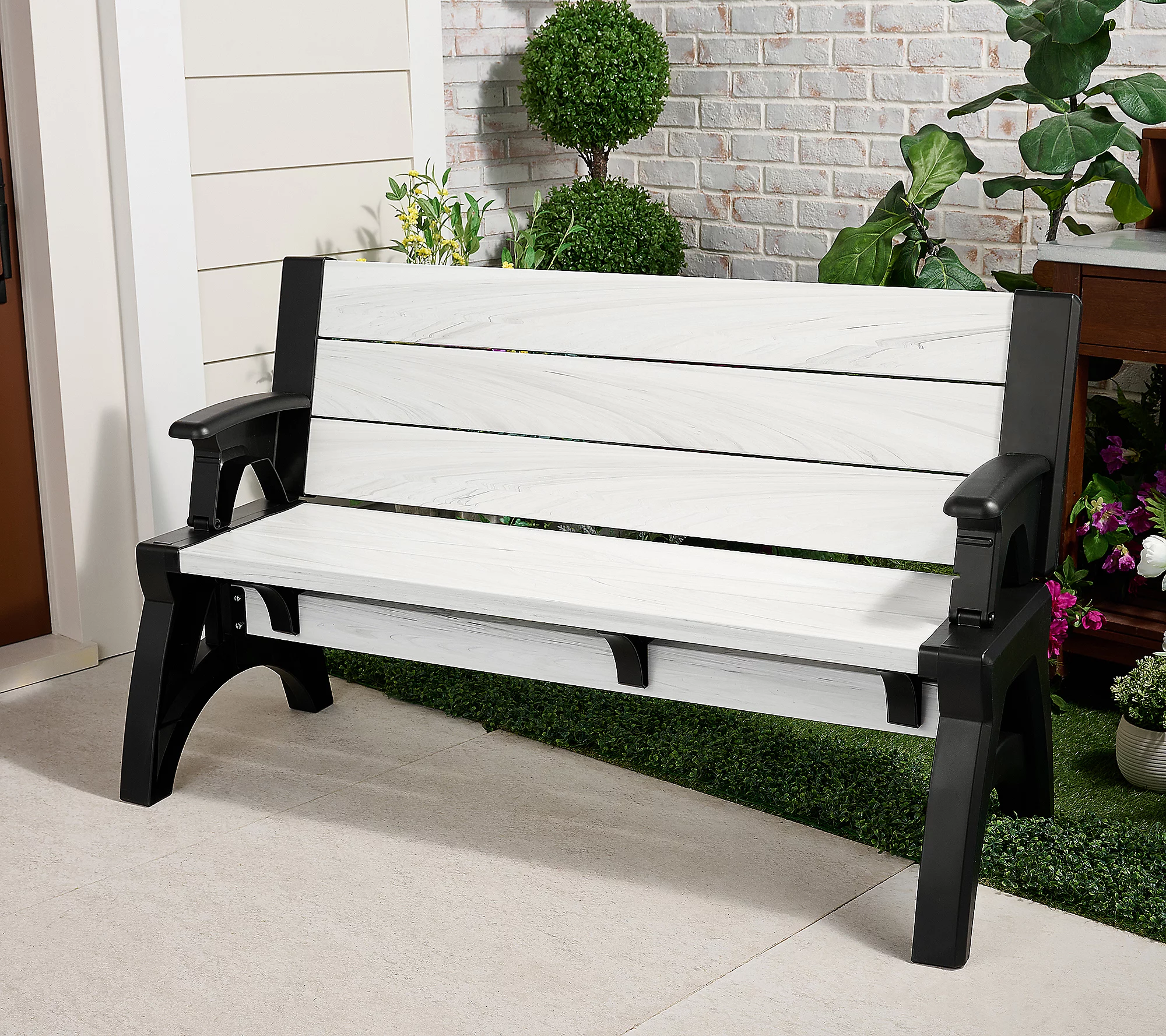 Limited Time Clearance Sale – XL Designer Series Bench-to-Table