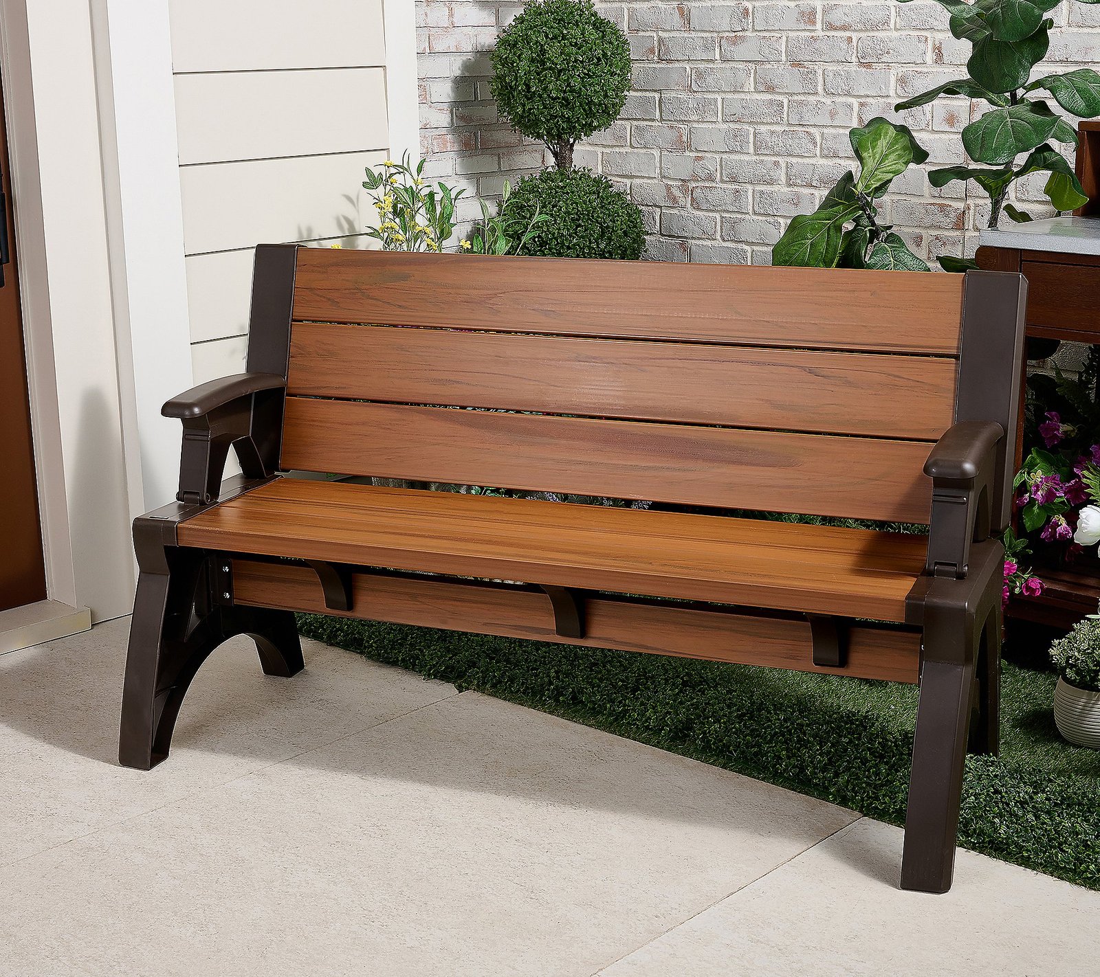 Limited Time Clearance Sale – XL Designer Series Bench-to-Table - Image 4