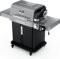 5-in-1 Outdoor Grill & Smoker – Electric & Propane BBQ, 3 Burners, Digital Control & Griddle | Limited Units