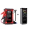 3000A Jump Starter w/ Air Compressor – Portable Car Battery Booster & Tire Inflator | Emergency Power | Limited Units