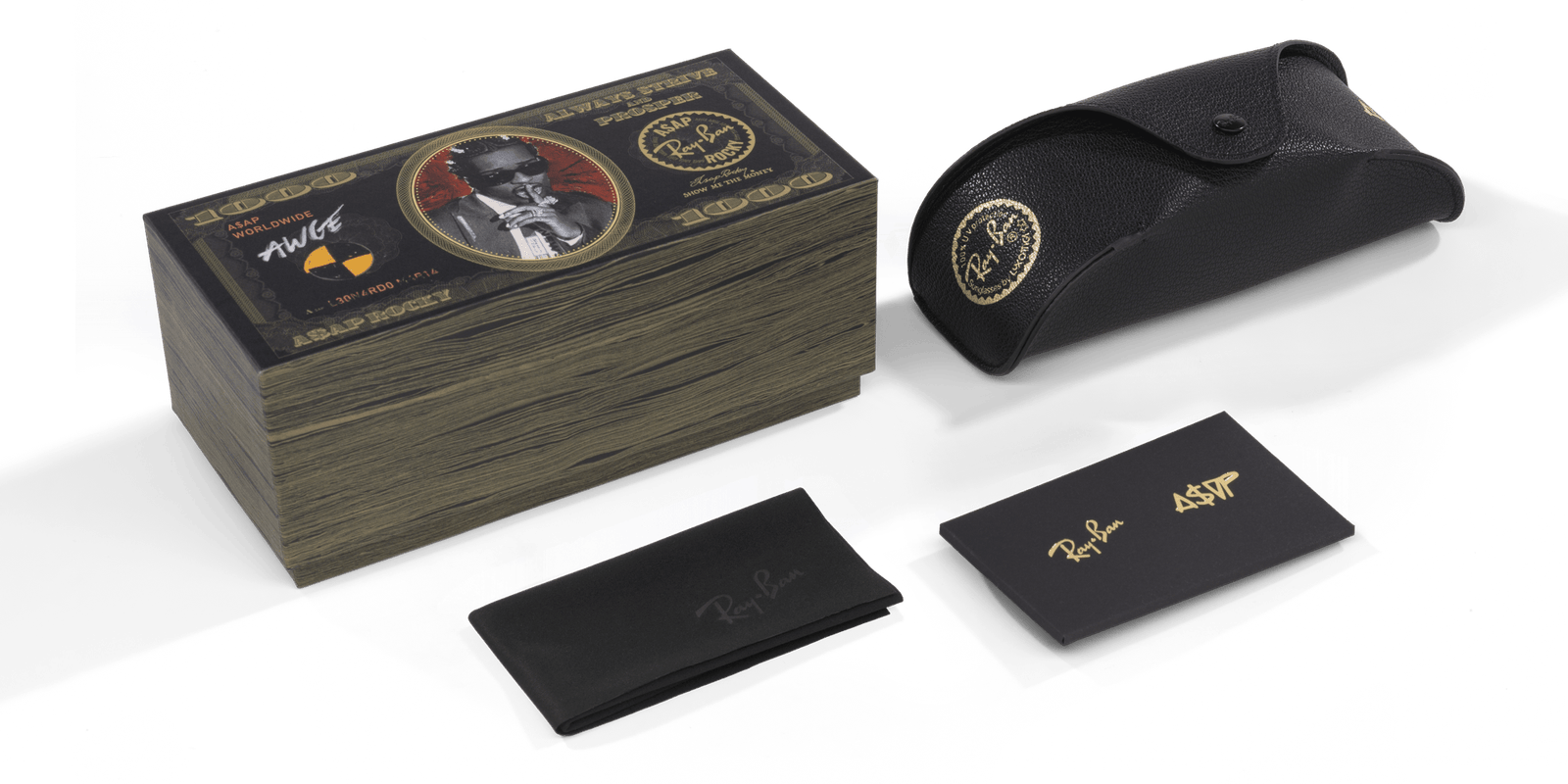 RB3928 Sunglasses – Trendy Street Style Eyewear, Limited Edition | Lightweight & Durable - Image 4