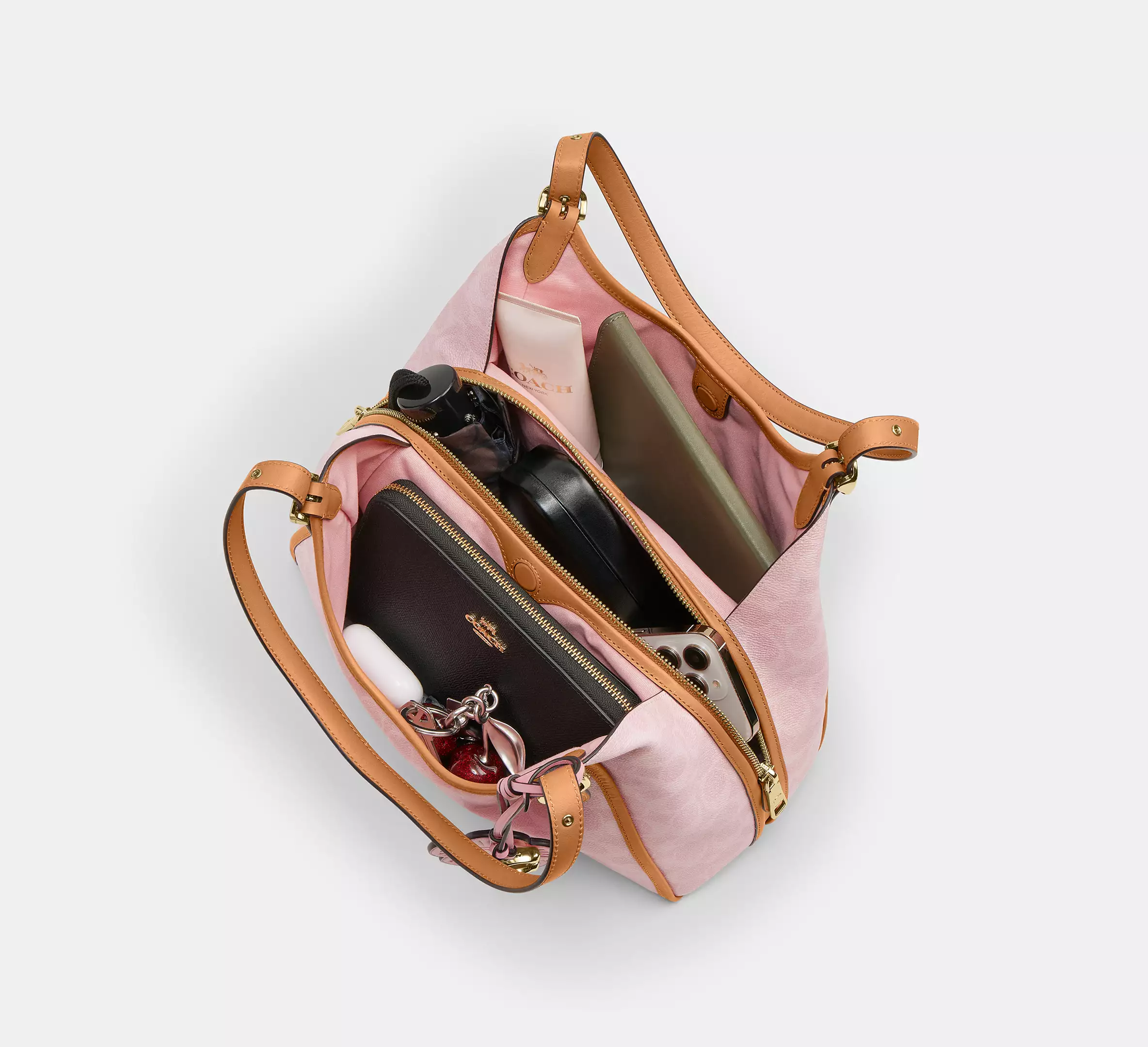 Erin Shoulder Bag – Elegant Everyday Handbag, Lightweight & Versatile, Perfect for Work or Travel - Image 2