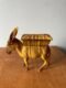 Retro Donkey Cigarette Dispenser – Vintage Automatic Holder, Unique Collectible & Desk Decor