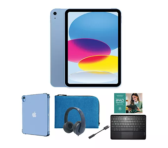 11" 11th Gen Tablet – 512GB, Complete Set with Keyboard, TPU Case & Accessories