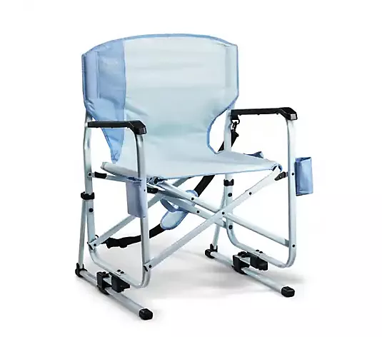 Redwood Flow Motion DC Rocker Chair – Comfortable Electric Recliner with Smooth Motion, Perfect for Living Room or Office