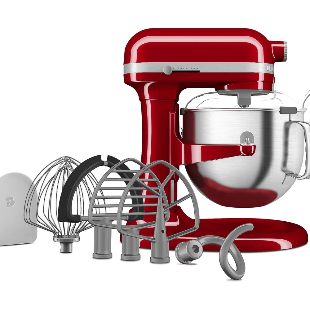 7-Quart Bowl-Lift Stand Mixer – Heavy-Duty Kitchen Mixer w/ Pastry Beater for Baking & Cooking | Limited Units